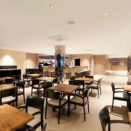 酒店 普莱雅酒店（仅限成人） 3*