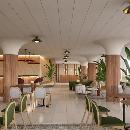 Hotel Eden Palma Playa Adults Only 3*