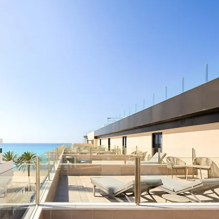 Eden Palma Playa Adults Only 3* Can Pastilla (Mallorca)