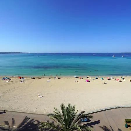 Ξενοδοχείο Eden Palma Playa Adults Only Can Pastilla (Mallorca)
