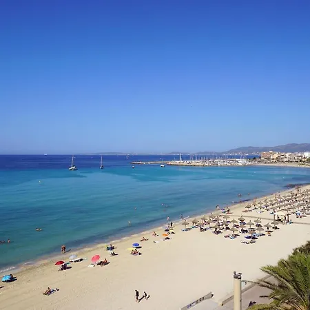 Eden Palma Playa Adults Only Can Pastilla (Mallorca)