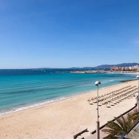 Ξενοδοχείο Eden Palma Playa Adults Only Can Pastilla (Mallorca)