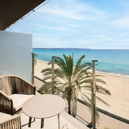 Eden Palma Playa Adults Only Can Pastilla (Mallorca)