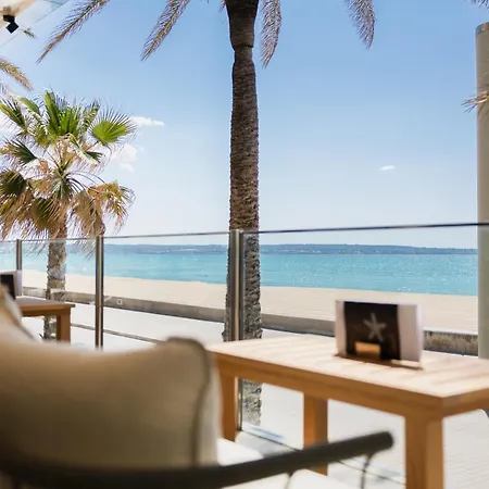 Eden Palma Playa Adults Only 3* Can Pastilla (Mallorca)