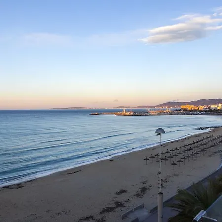 Ξενοδοχείο Eden Palma Playa Adults Only Can Pastilla (Mallorca)