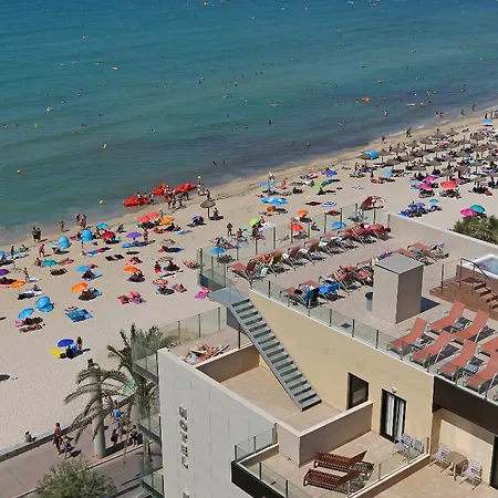Ξενοδοχείο Eden Palma Playa Adults Only 3*