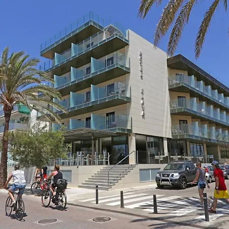 Ξενοδοχείο Eden Palma Playa Adults Only Can Pastilla (Mallorca)