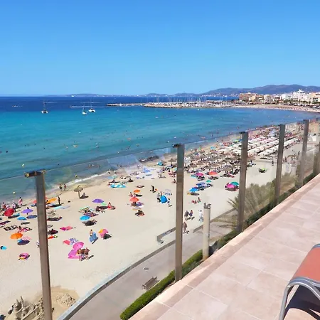 Ξενοδοχείο Eden Palma Playa Adults Only Can Pastilla (Mallorca)